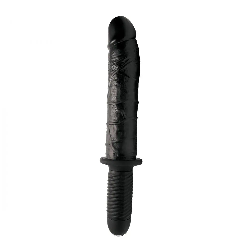 The Violator - 13 Mode XL Dildo Thruster  Vibrating Toys