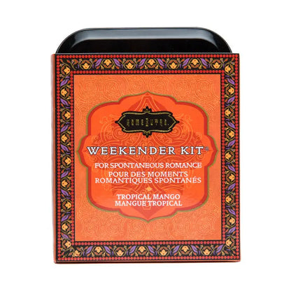 The Weekender Kit Tropical Mango  Accessories / Miscellaneous