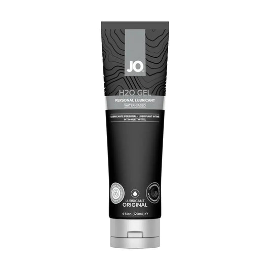 Thick Lube JO H2O Gel - Original - Lubricant 4 floz / 120 mL  Lubes, Lotions and Accessories