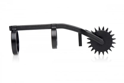 Thorn Double Finger Pinwheel Spiked Sensory BDSM Finger Wheel  Sensory Toys
