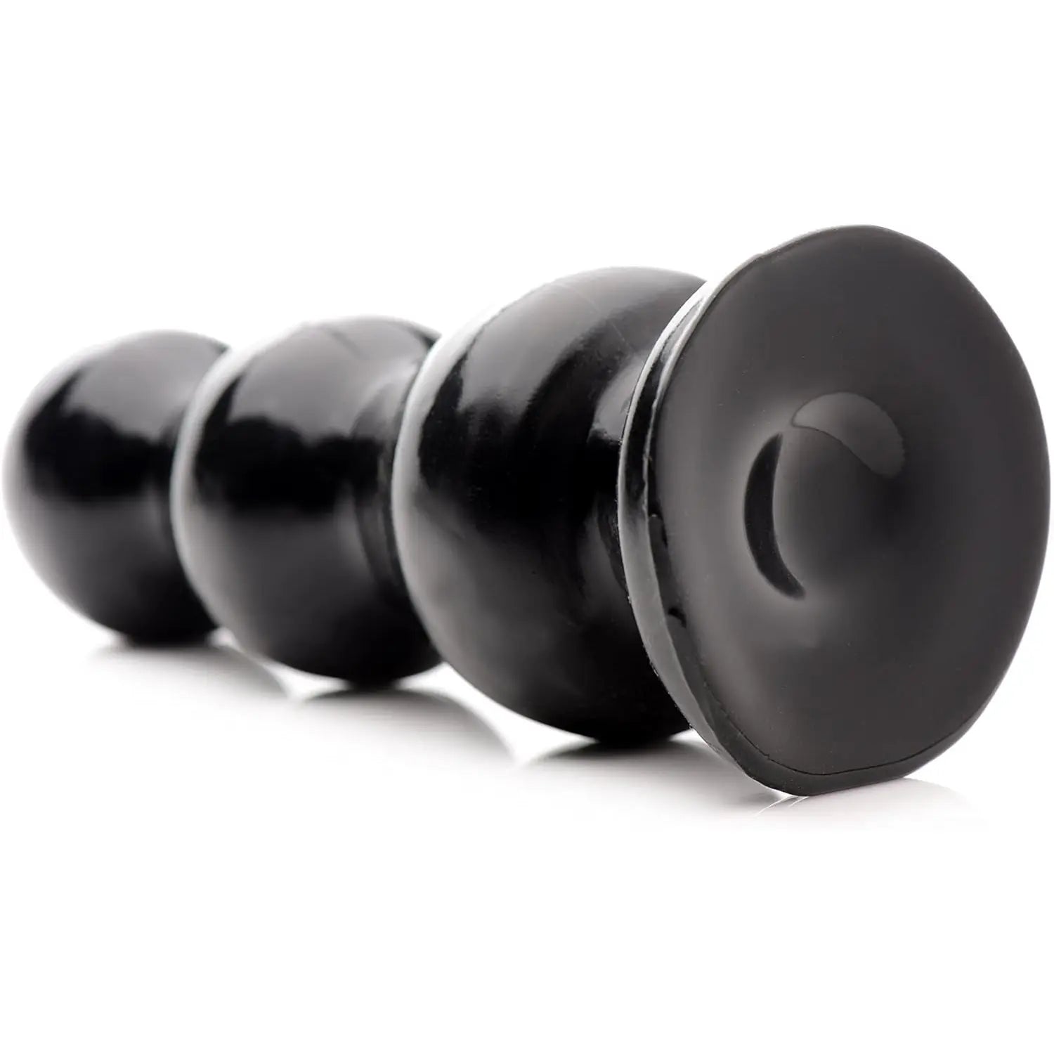 Three Bumps for your Rump Butt Plug Large Anal Plug with Knots Bumpy Anal Toy  Huge Dildos