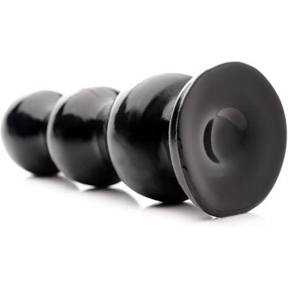 Three Bumps for your Rump Butt Plug Large Anal Plug with Knots Bumpy Anal Toy  Huge Dildos