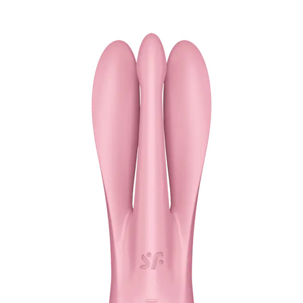 Threesome 1 - Pink  Vibrators