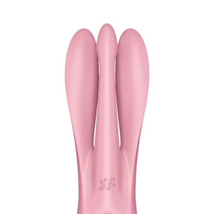 Threesome 1 - Pink  Vibrators