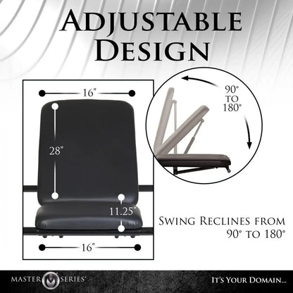 Throne Adjustable Sex Swing with Stand - Premium Quality Sex Swing  Sex Swing