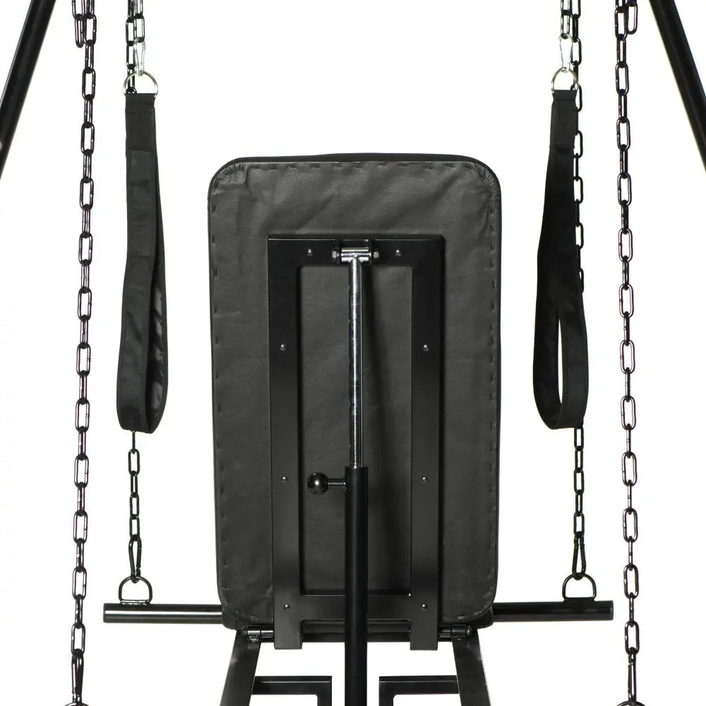 Throne Adjustable Sex Swing with Stand - Premium Quality Sex Swing  Sex Swing