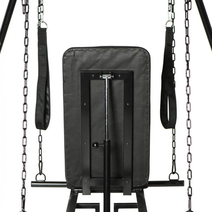 Throne Adjustable Sex Swing with Stand - Premium Quality Sex Swing  Sex Swing