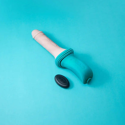 Thrusting Dildo Sex Machine Sex Toy  Thrusting Dildo