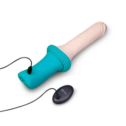Thrusting Dildo Sex Machine Sex Toy  Thrusting Dildo