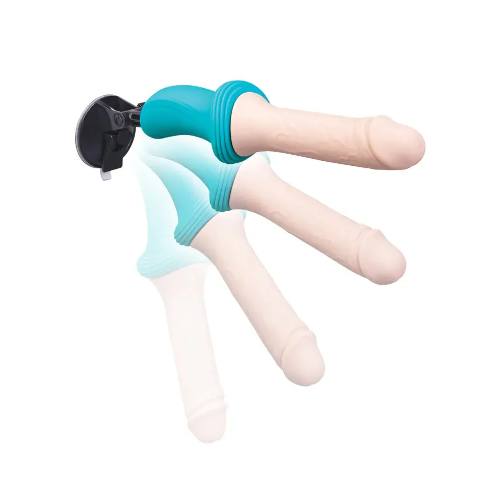 Thrusting Dildo Sex Machine Sex Toy  Thrusting Dildo