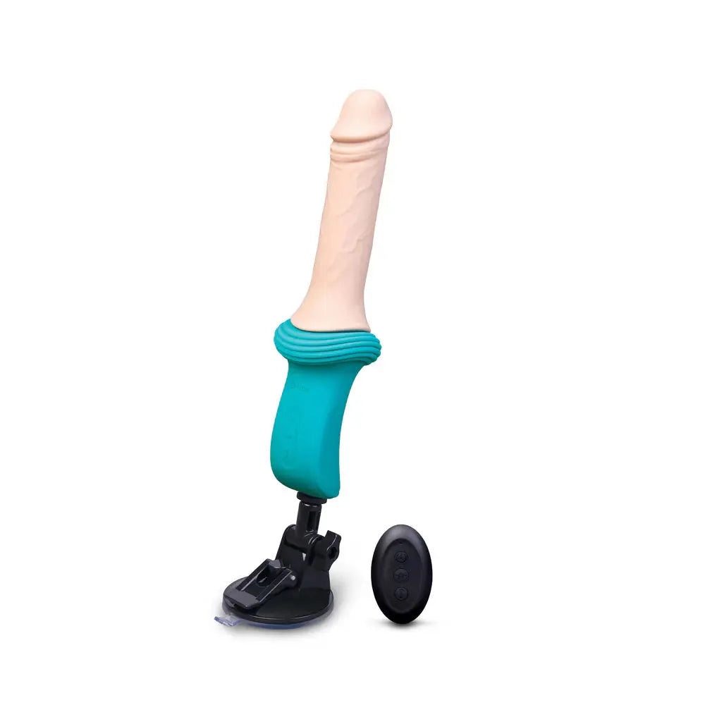 Thrusting Dildo Sex Machine Sex Toy  Thrusting Dildo
