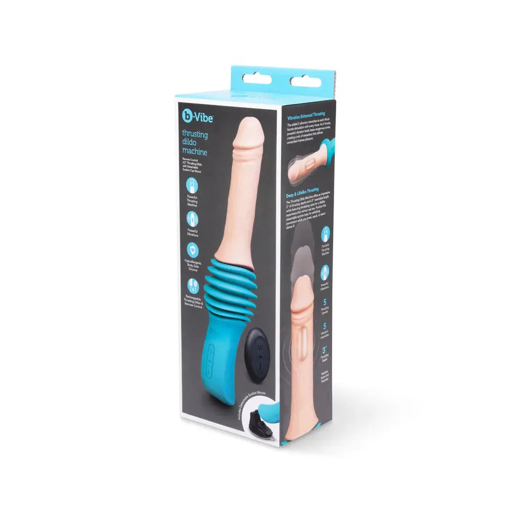 Thrusting Dildo Sex Machine Sex Toy  Thrusting Dildo