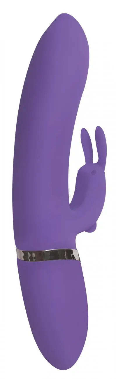 Thumper 18X Silicone Rabbit Vibrator  Rabbit Vibrators