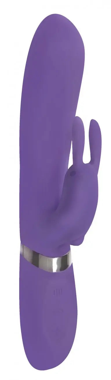 Thumper 18X Silicone Rabbit Vibrator  Rabbit Vibrators