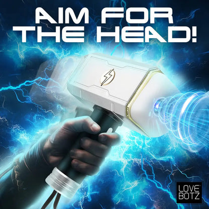 Thunder Stroker Sucking Male Masturbator Sex Toy for Men  Masturbators