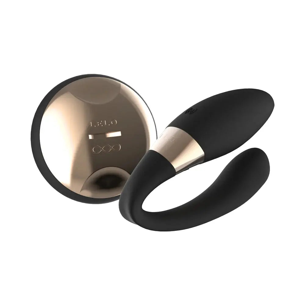 Tiani Duo – Vibrating Couples Massager with SenseMotion Technology  Couples Sex Toy