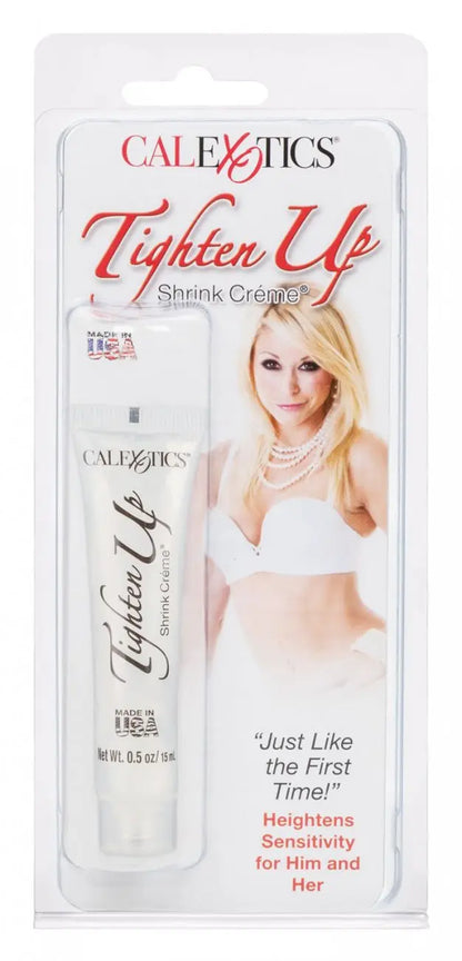 Tighten Up Shrink Creme Vaginal Tightening Sensation  Lubes, Lotions and Accessories