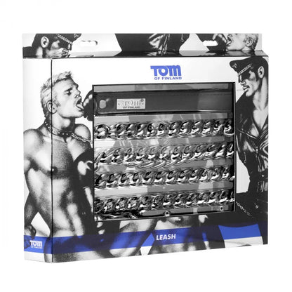 Tom of Finland Bondage Leash Durable Male Submissive BDSM Leash  Collars and Leads