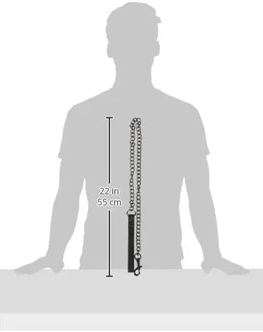 Tom of Finland Bondage Leash Durable Male Submissive BDSM Leash  Collars and Leads