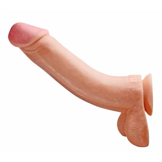 Tom of Finland Toms Cock 12 Inch Suction Cup Dildo  Huge Dildos