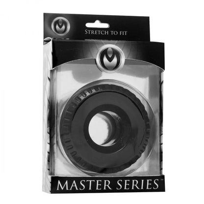Tread Ultimate Tire Cock Ring Sex Toy for Men  Cock Rings