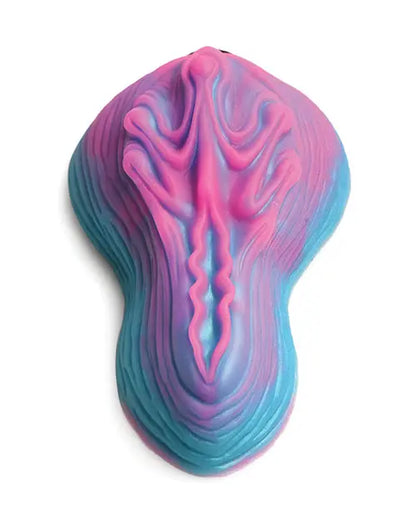 Tribbing Toy Vulvaron Vibrating Alien Grinder Sex Toy with Remote  Grinders and Tribbing Toys