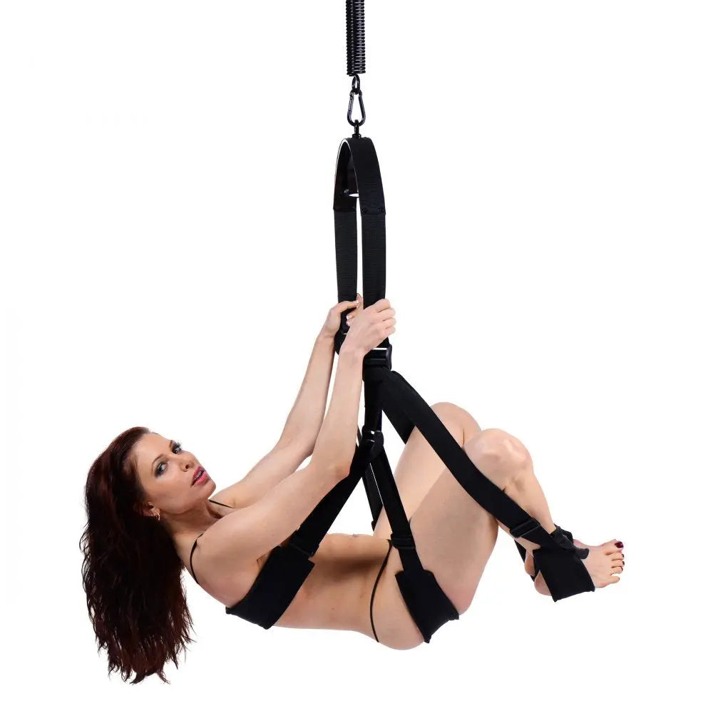 Trinity Sex Swing Support System  Dungeon Furniture and Accessories