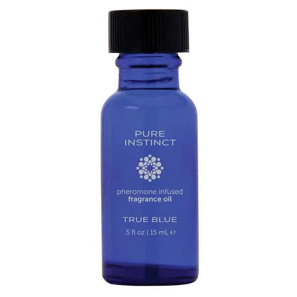 True Blue Pheromone Fragrance Oil .5oz | 15mL  Lubes, Lotions and Accessories