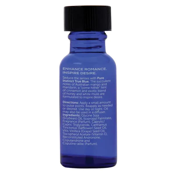 True Blue Pheromone Fragrance Oil .5oz | 15mL  Lubes, Lotions and Accessories