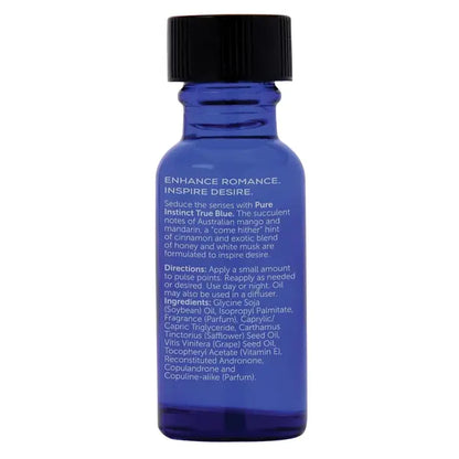 True Blue Pheromone Fragrance Oil .5oz | 15mL  Lubes, Lotions and Accessories