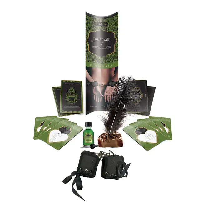 Trust Me Erotic Playset  Accessories / Miscellaneous