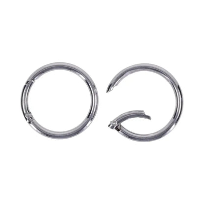 Tuggable Clover Clamps - Nipple Torture Clamps  Nipple Clamps