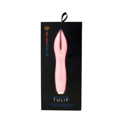 Tulip Multi-Play Vibrator – Award-Winning Pleasure for Every Body  Clitoral Stimulators