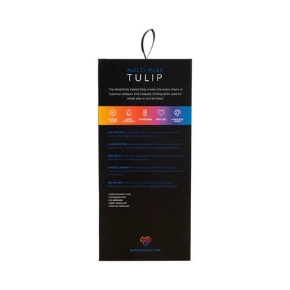 Tulip Multi-Play Vibrator – Award-Winning Pleasure for Every Body  Clitoral Stimulators