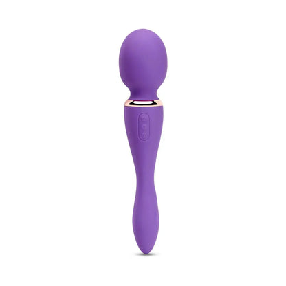 Turbo Wand Vibrator Nu Sensuelle Alluvion XLR8 Purple  Wand Vibrator