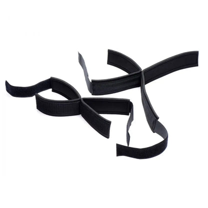 Two Timer Double Leg and Arm Bondage Restraints BDSM Cuffs  Restraints and Cuffs