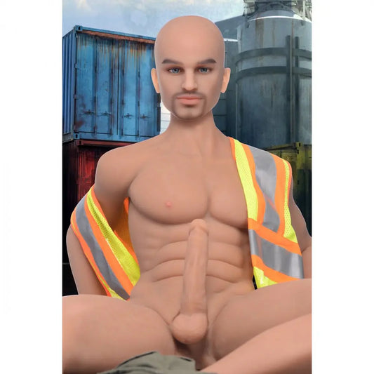 Tyler Premium Fantasy Male Sex Doll  Love Dolls and Accessories