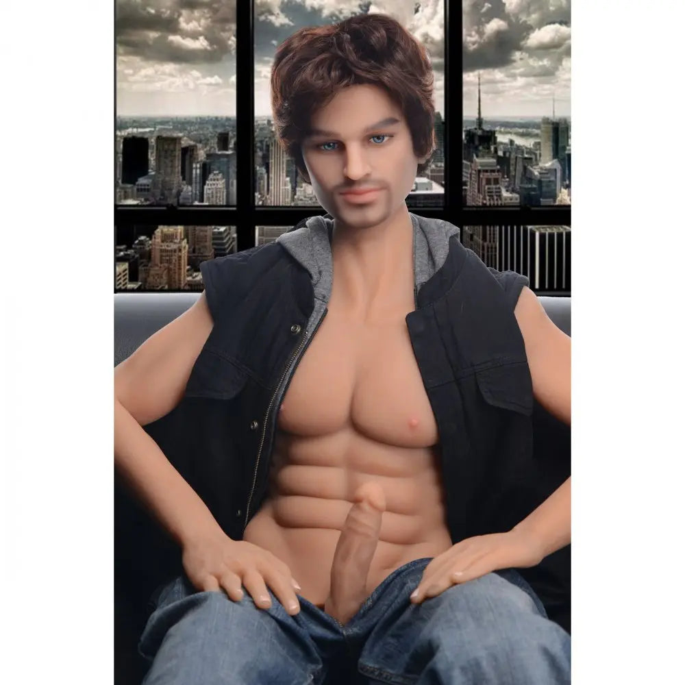 Tyler Premium Fantasy Male Sex Doll  Love Dolls and Accessories