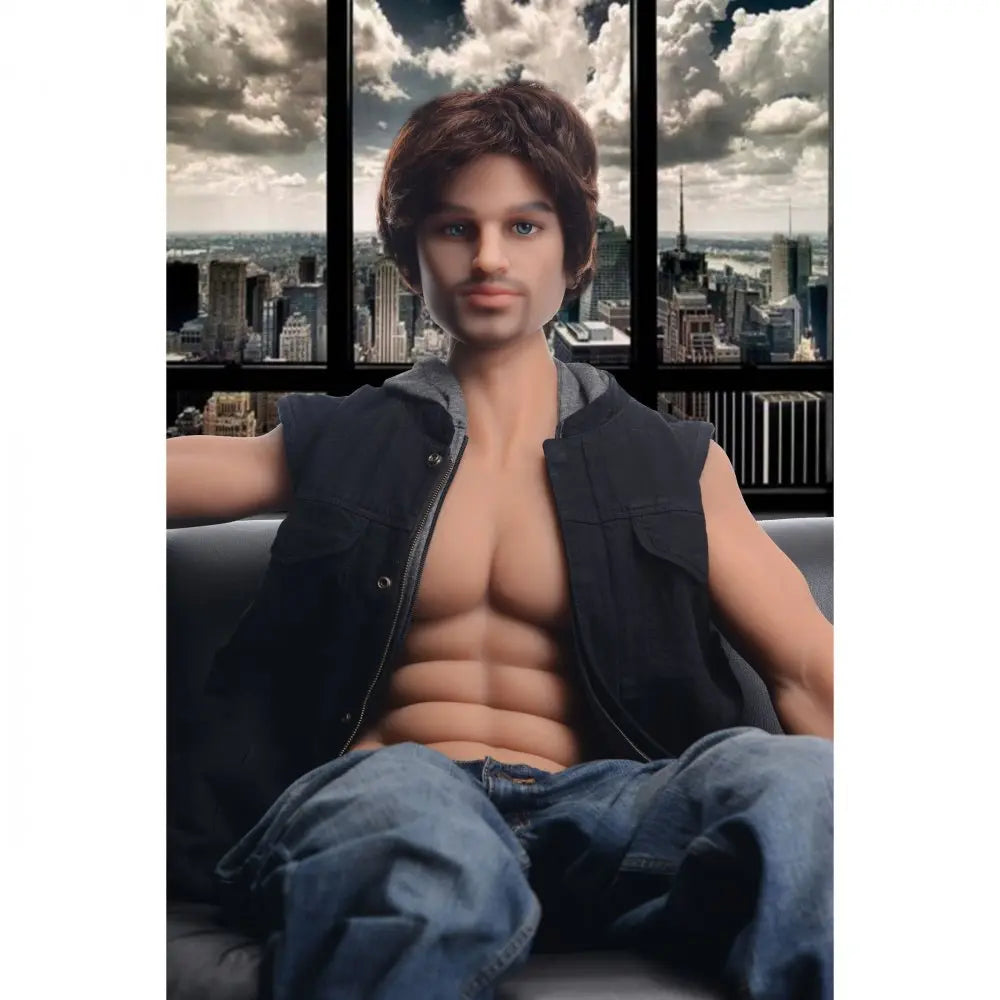 Tyler Premium Fantasy Male Sex Doll  Love Dolls and Accessories