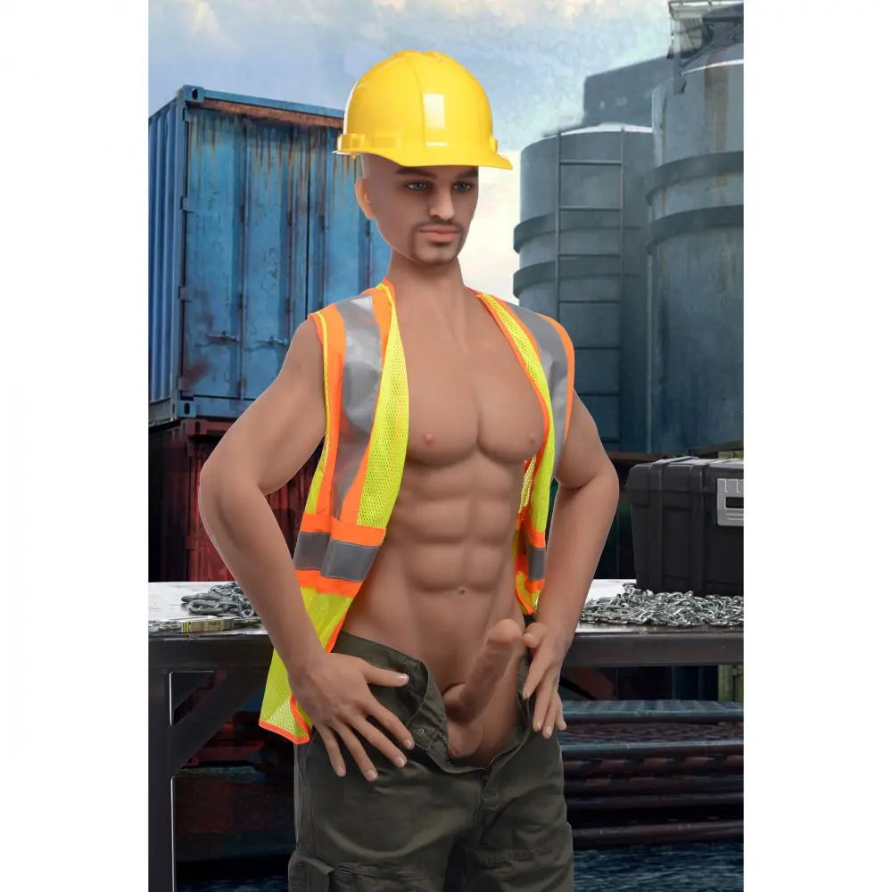 Tyler Premium Fantasy Male Sex Doll  Love Dolls and Accessories