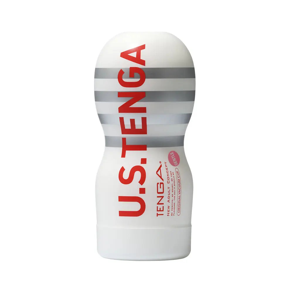 U.S. TENGA ORIGINAL VACUUM CUP GENTLE  Masturbators