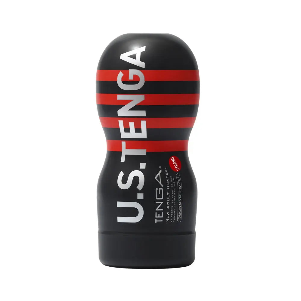 U.S. TENGA ORIGINAL VACUUM CUP STRONG  Masturbators