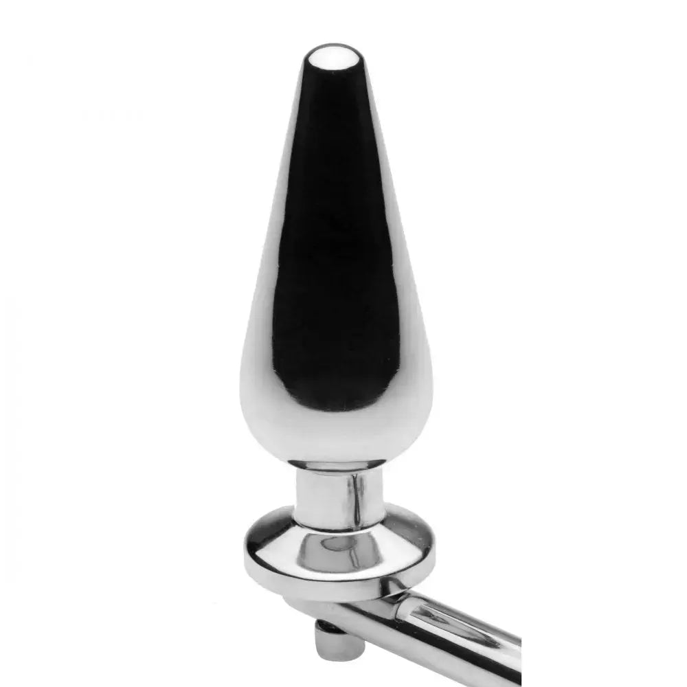 Ultimate Male Lockdown System CBT Chastity Device  Cock and Ball Torture