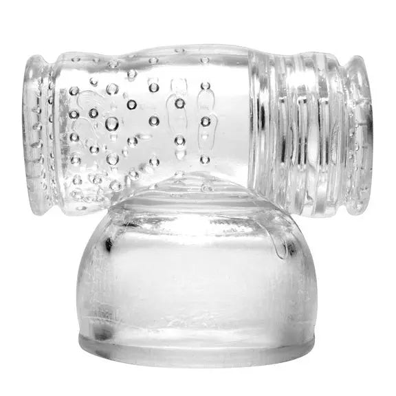 Ultimate Male Masturbation Wand Kit Sex Toy for Men  Wand Attachment