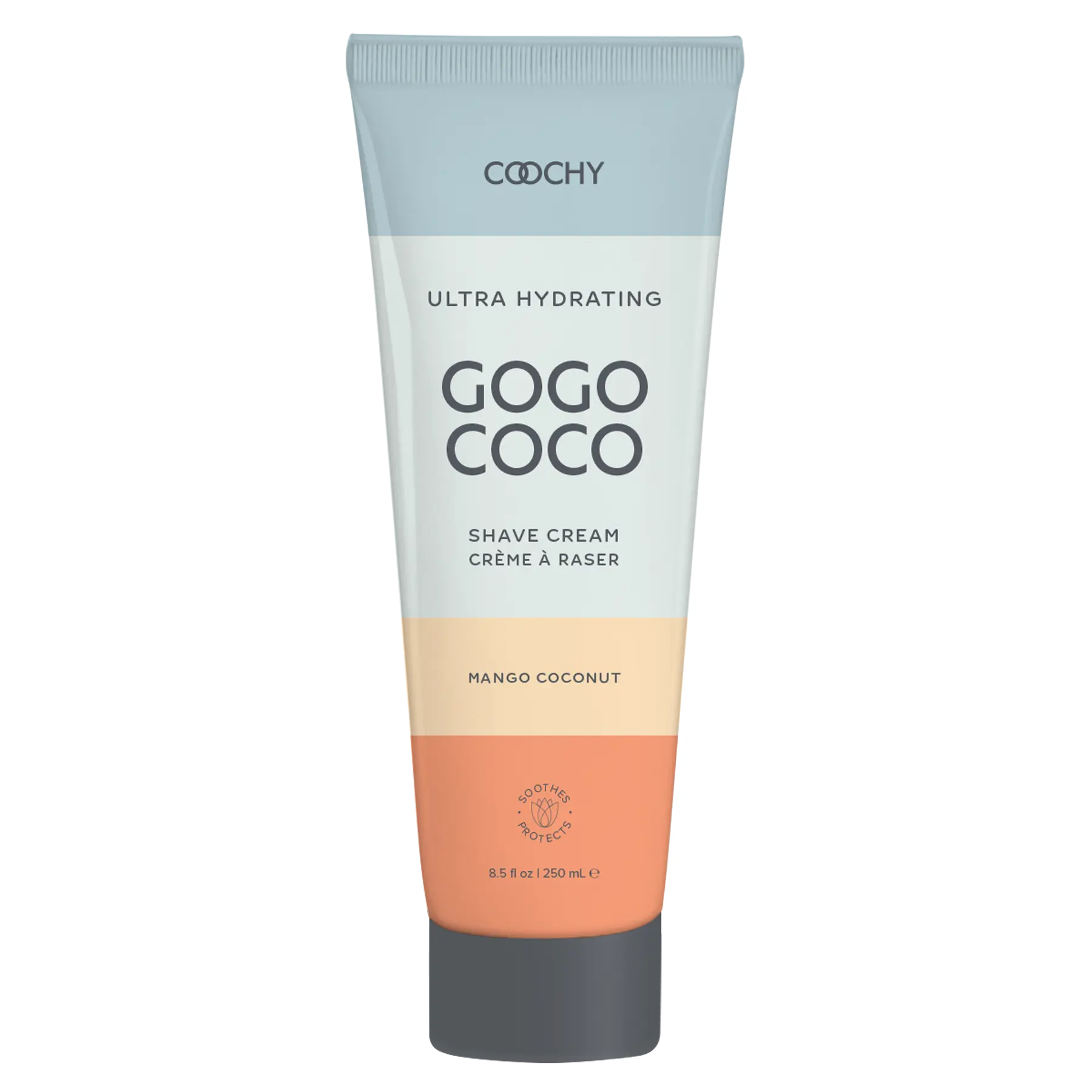 Ultra Hydrating Mango Coconut  Shave Cream 8.5oz  Lubes, Lotions and Accessories