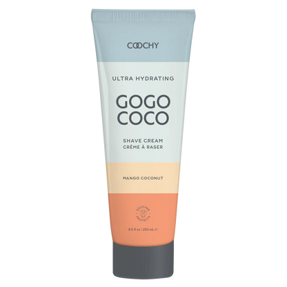 Ultra Hydrating Mango Coconut  Shave Cream 8.5oz  Lubes, Lotions and Accessories