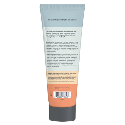 Ultra Hydrating Mango Coconut  Shave Cream 8.5oz  Lubes, Lotions and Accessories