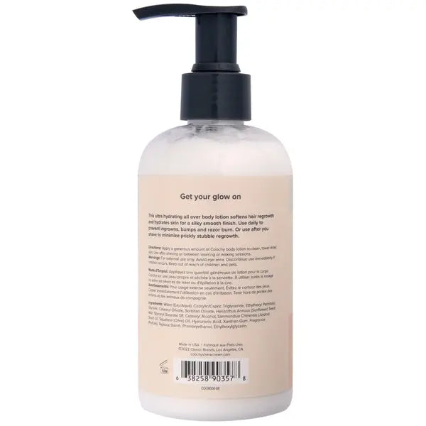 Ultra Silky Body Lotion Mango Coconut 8oz | 136mL  Lubes, Lotions and Accessories