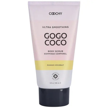 Ultra Smoothing Body Scrub Mango Coconut 5oz | 148mL  Lubes, Lotions and Accessories
