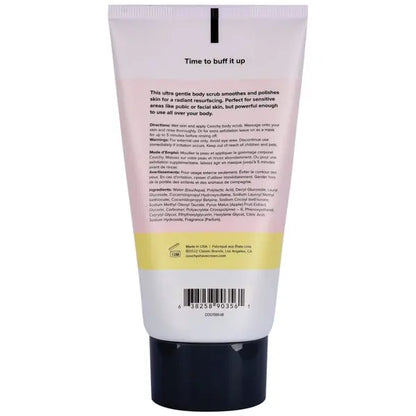 Ultra Smoothing Body Scrub Mango Coconut 5oz | 148mL  Lubes, Lotions and Accessories
